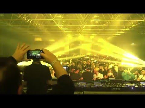 NICE TO BE PRESENTS DIEGO AMURA @ Mostra d'Oltremare Napoli 07/12/2015