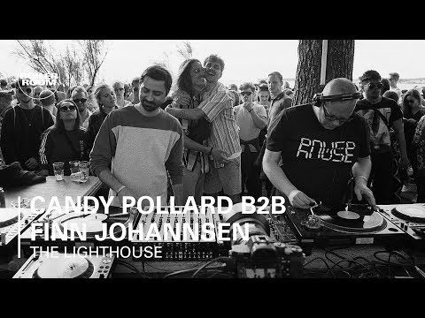 Candy Pollard b2b Finn Johannsen | The Lighthouse