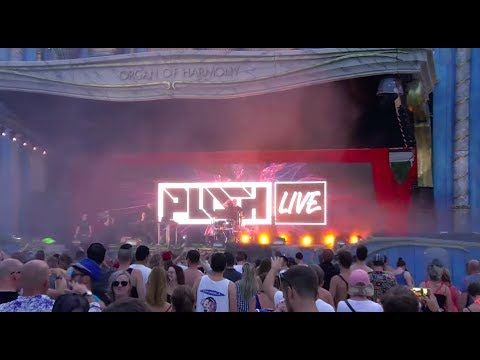 Push | Tomorrowland Belgium 2018