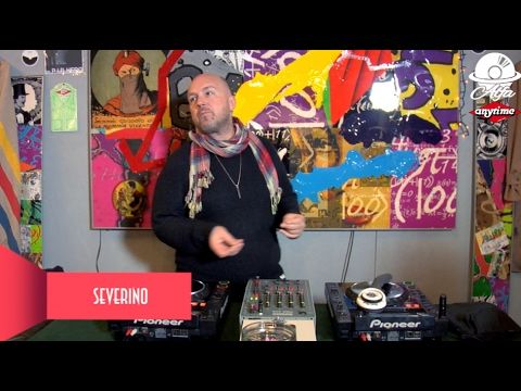 SEVERINO (Horse Meat Disco) - DJ Set - Musica A Fette #16