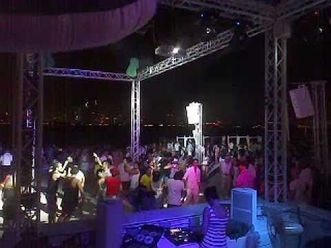 Nasimi Beach Foam Party - May 2011