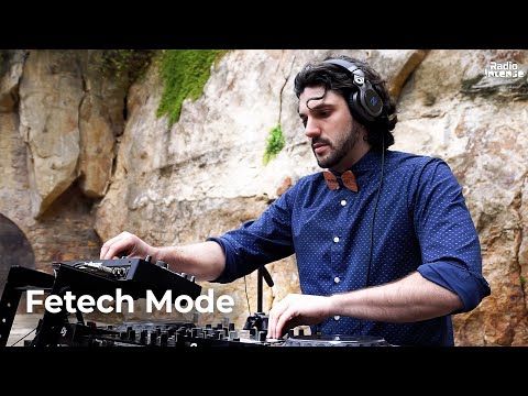 Fetech Mode - Live @ Radio Intense Barcelona 4.03.2021 / DJ Mix
