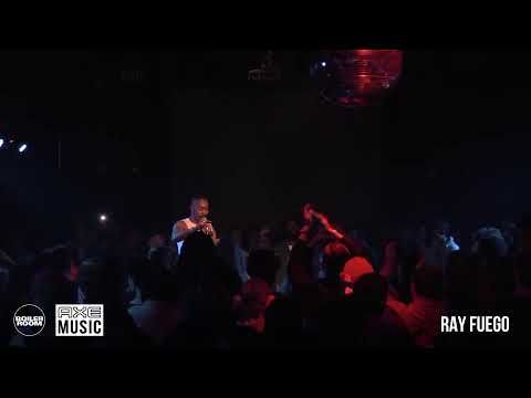 AXE Music One Night Only | Rotterdam : Ray Fuego