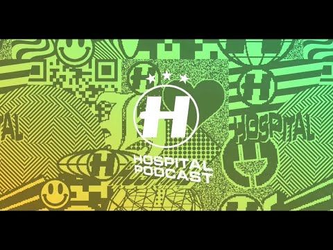 Hospital Podcast 415 with London Elektricity