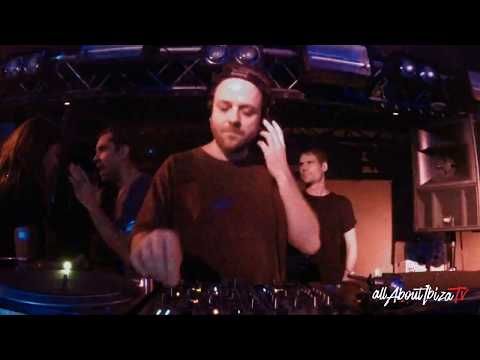 BORIS WERNER ·Keep on Dancing ·  AMNESIA IBIZA © www.Allaboutibizatv.net
