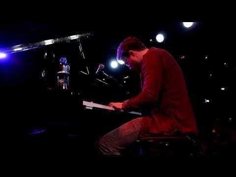 Sven Weisemann - Exclusive Piano Concert at ADE October 17th 2012 ::: Grooveline