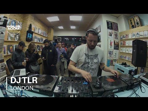 DJ TLR Boiler Room DJ Set