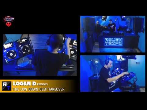 LOW DOWN DEEP TAKEOVER - Rough Tempo LIVE - September 2014