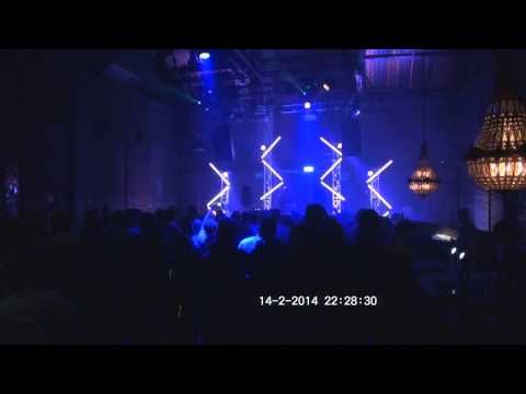 Simon O'Shine (full set part 1) @ Luminosity Trance Gathering, Amsterdam 14-02-2014