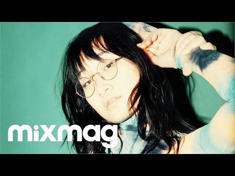 Yaeji Mixmag Cover Mix