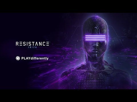 Fabio Florido @ Resistance Ibiza - PLAYdifferently (BE-AT.TV)