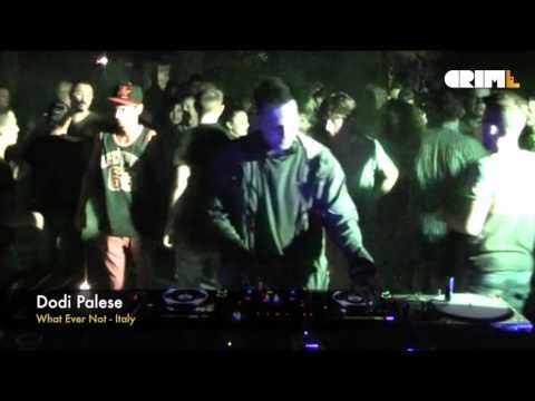 Dodi Palese - Crime Room [Open Air] - 11 07 2015