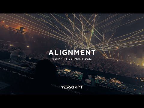 Alignment @ Verknipt Germany Day 2 | Turbinenhalle, Oberhausen