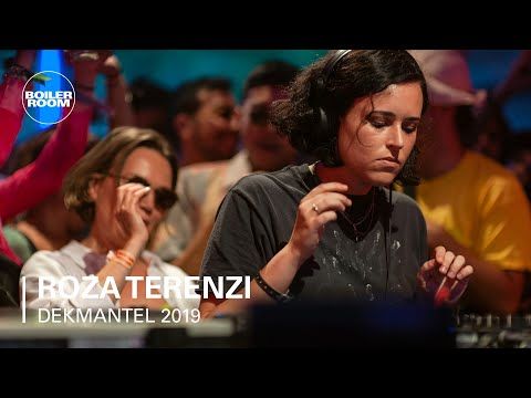 Roza Terenzi | Boiler Room x Dekmantel 2019