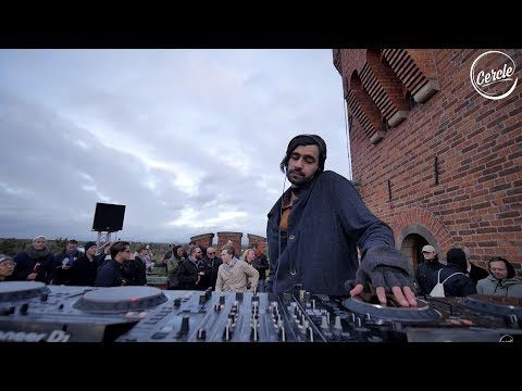 Jeremy Olander @ Cedergenska Tornet for Cercle