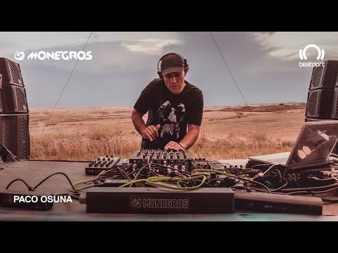 Paco Osuna DJ set - Monegros Desert Festival | @Beatport Live