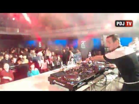 Konstantin Yoodza - Live @ Forsage Club, Radio Intense Party 30.01.2016