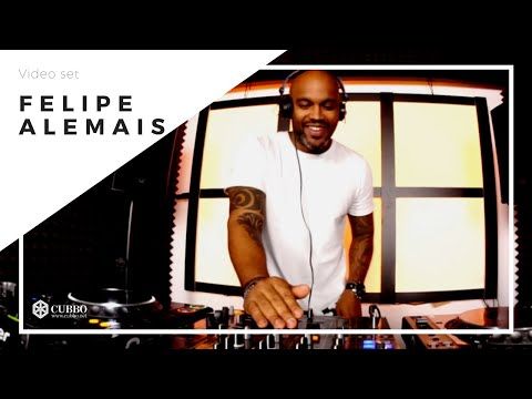 Felipe Alemais @ Cubbo Headquarters - Barcelona (ES)