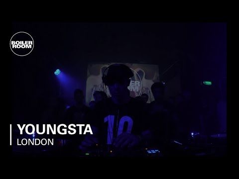 Youngsta Boiler Room London DJ Set