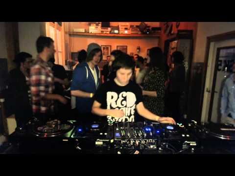 Shourai @ Feest Zonder Richtlijnen, Studio/K, Amsterdam (02-02-2013)