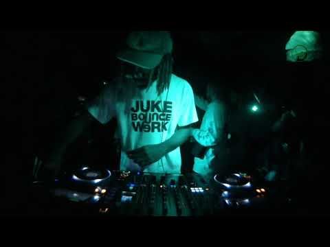 Kush Jones DJ Set | Keep Hush Live: Juke Bounce Werk Takeover