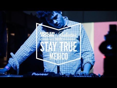Seth Troxler Boiler Room & Ballantine's Stay True Mexico DJ Set