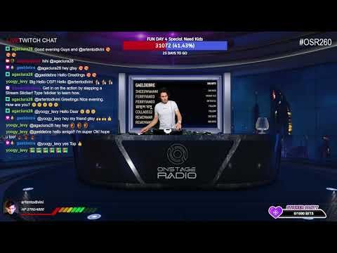 Artento Divini -  Onstage radio 260
