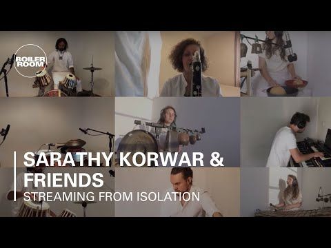 Total Refeshment Centre pres. Sarathy Korwar & Friends