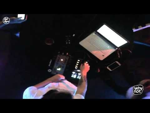 Tomás Brignolo DJ set @ WHY NOT #30