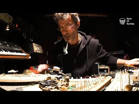 neOanderthal - Eyes Of Sunday @ Radio Intense Barcelona // Live set
