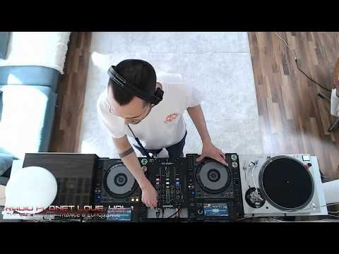 Marlon Hoffstadt | Planet Love Radio Vol. 1 (April 3rd, 2020)