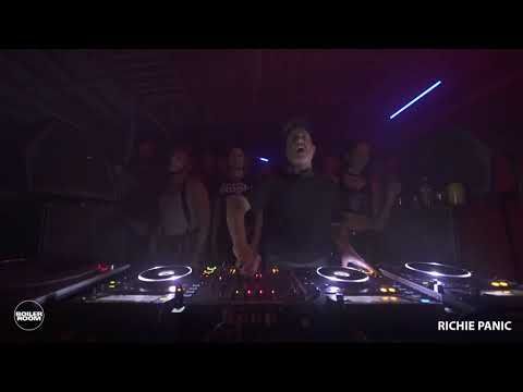 Richie Panic | Boiler Room LA: Lights Down Low