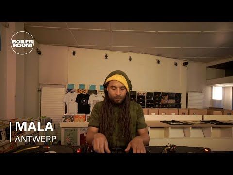 Mala | Boiler Room x Dommune x Technics: A Celebration of 50 Years of the SL-1200