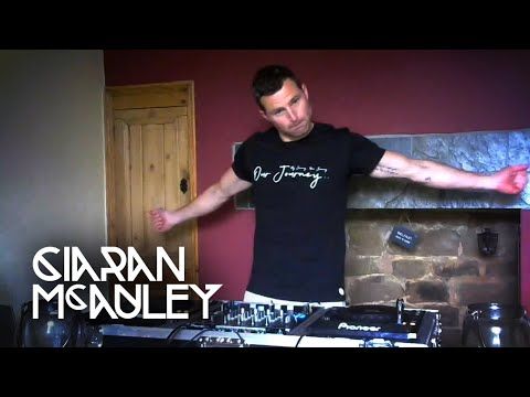 CIARAN MCAULEY ▼ TRANSMISSION LIVE: Home Edition