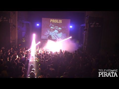 Prolix dj set @ Link Associated  - Bologna
