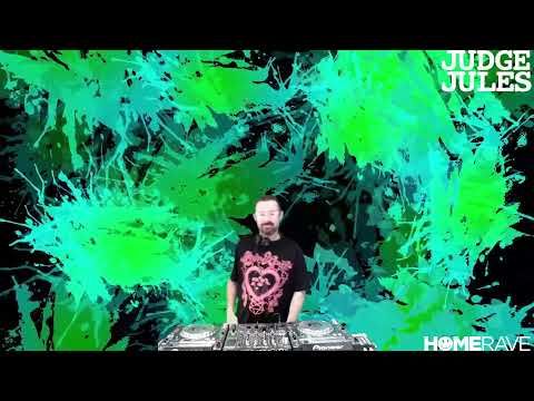 Judge Jules Livestream 11th June 2022