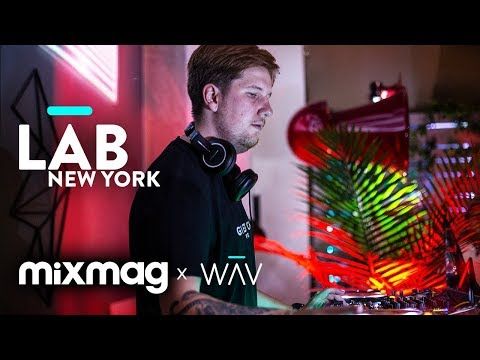 LAYTON GIORDANI in The Lab NYC