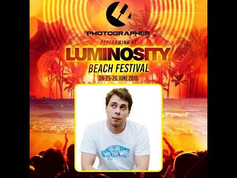 Photographer [FULL SET] @ Luminosity Beach Festival 25-06-2016