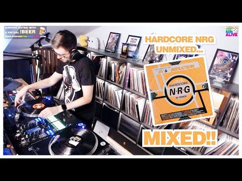 Hardcore NRG Unmixed... MIXED!!!!!