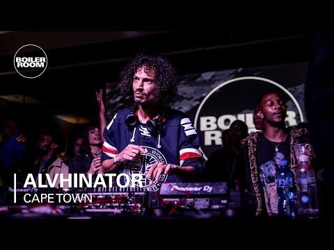 Alvhinator | Boiler Room x Ballantine's True Music: Cape Town 2019