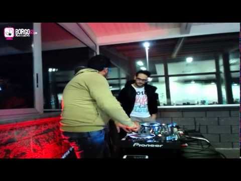 Massimino & Roy Mas, Deep Vibes - A pure sensation between the nowhere 26/10/2014 borgo33