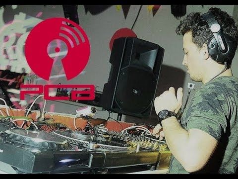 L'APPACHE Set 2 at Friday party by OVERdrive Event