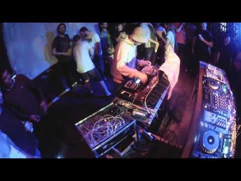 Dungeon Acid Boiler Room LIVE Show