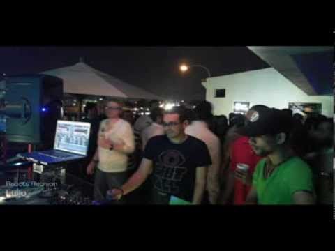 Luijo - Robotmusik Reunion ( Hostal Marina Real )