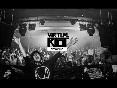 VIRTUAL RIOT Live & Exclusive @ Bootshaus September 2016