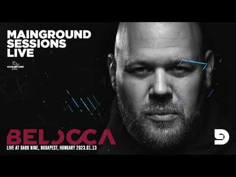 Mainground Sessions Live 005: Belocca live from Dark Nine, Budapest, Hungary 2023.00.13