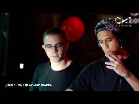 Juan Silva + Alvaro Ibarra | Koletaje 37 | La Fabrycam