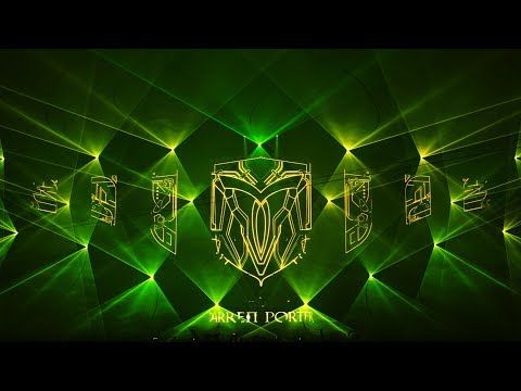 DARREN PORTER [FULL SET] - TRANSMISSION GERMANY 2018