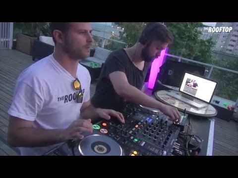 Oliver Karl b2b Markhard @ The Rooftop Barcelona 29 / 5 / 2015