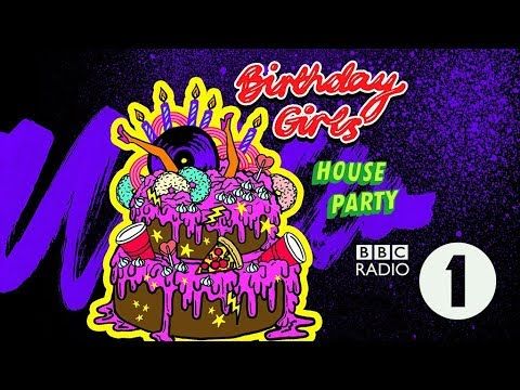 Birthday Girls' House Party live at Edinburgh Fringe